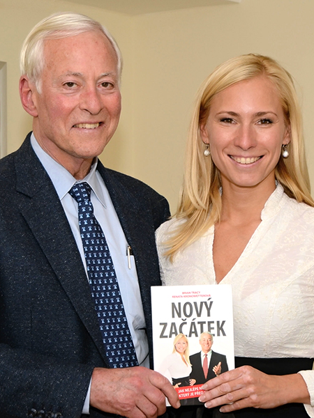Brian Tracy