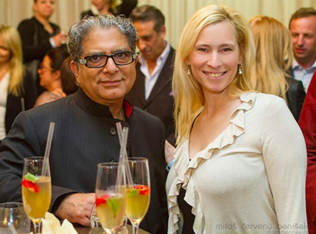Deepak Chopra