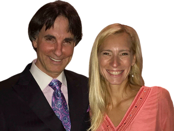 Dr. John Demartini & Renata Angelo