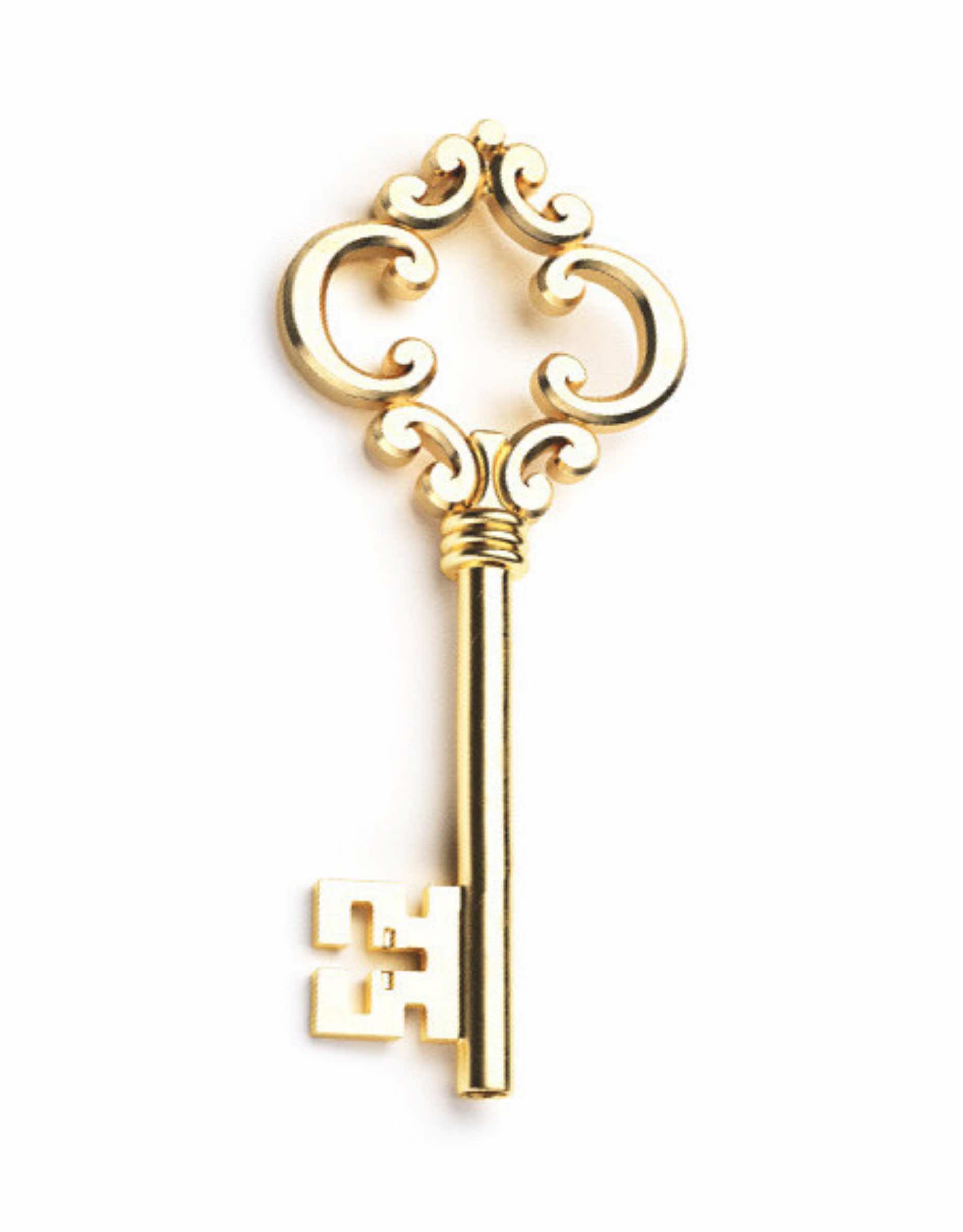 klíč