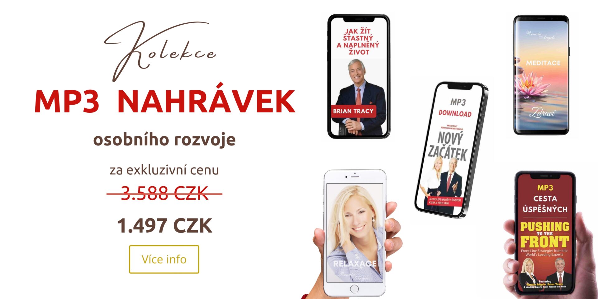 Kolekce MP3