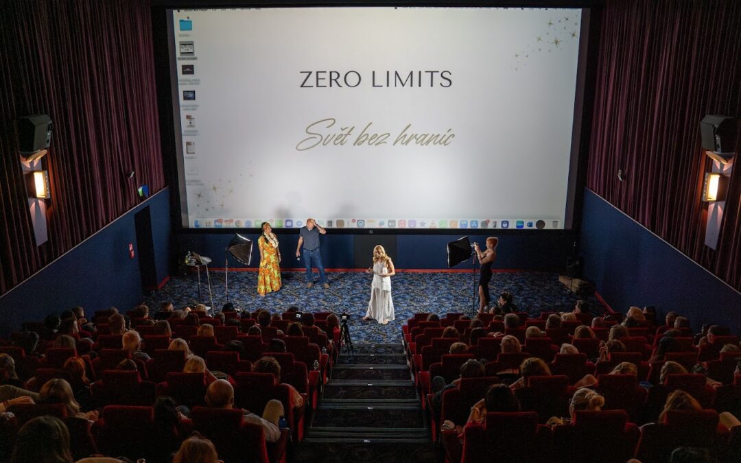 17. 1. 2026 | Svět bez hranic v kině – Praha