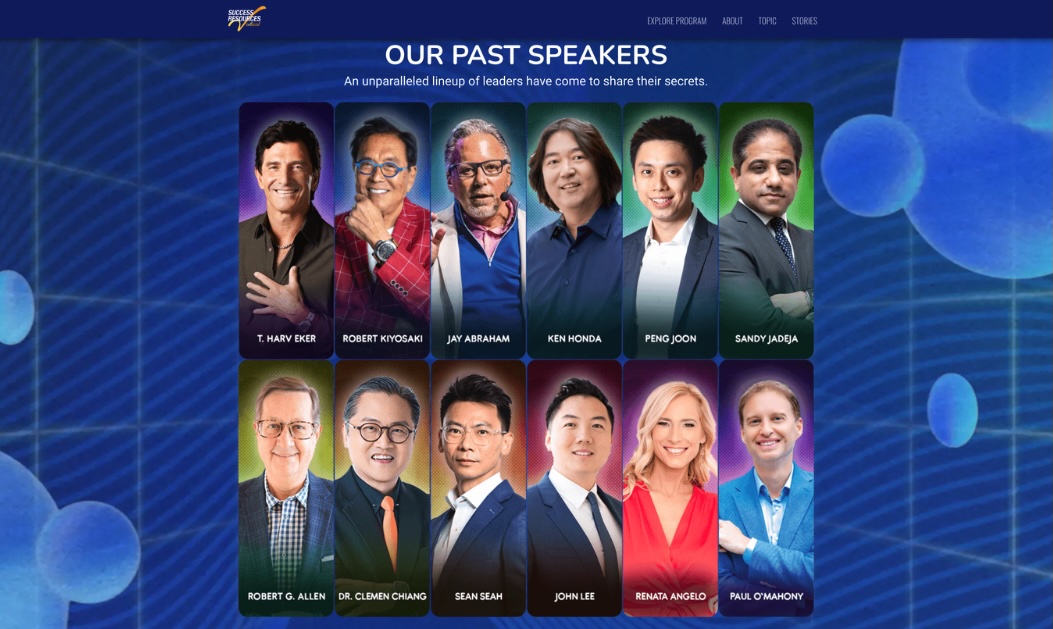 Success Resources Renata Angelo